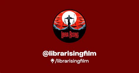 Librarisingfilm Twitter Instagram Facebook Linktree