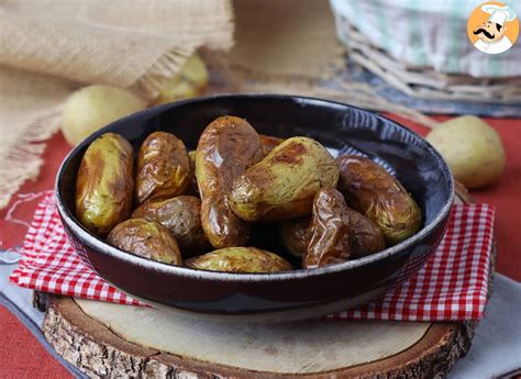 Pommes De Terre Grenaille Au Air Fryer Recette Ptitchef