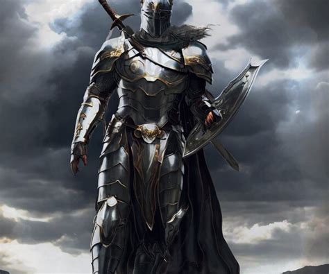 ArtStation - Knight- | Artworks