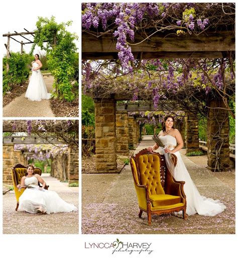 Fort Worth Botanic Gardens Kristinas Bridal Session Best Of Dallas