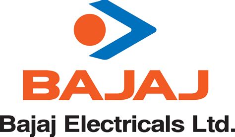 Bajaj Electricals Logo Png Logo Vector Brand Downloads Svg Eps