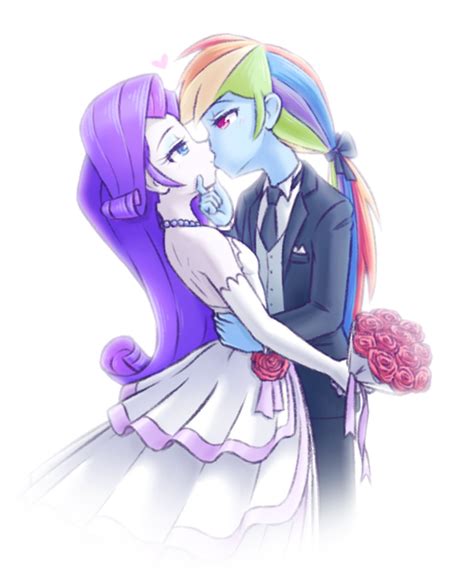 Rarity And Rainbow Dash 7 By Fluttercool On Deviantart