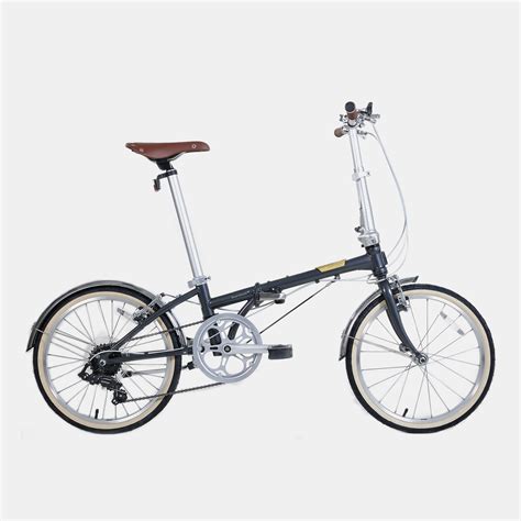 Dahon Bike Boardwalk D7 Folding Bike Black In Dubai Uae Sss