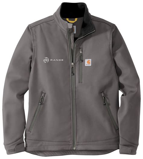 Carhartt® Crowley Soft Shell Jacket Range Swag