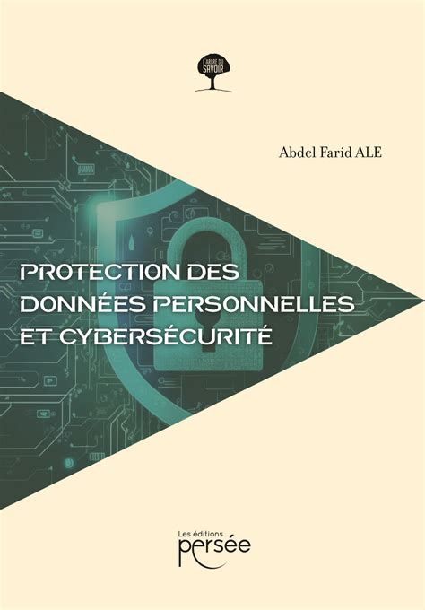 Protection Des Données Personnelles Et Cybersécurité Editions Persee