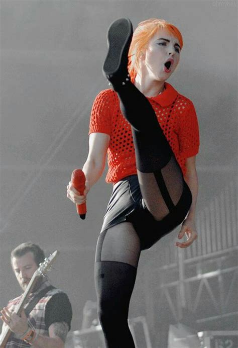 Hayley Williams Live Thick Legs I Cant Sleep We Dont Talk