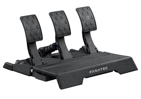 Fanatec Reveals New Csl Elite Pedals V2 With Load Cell 59 Off