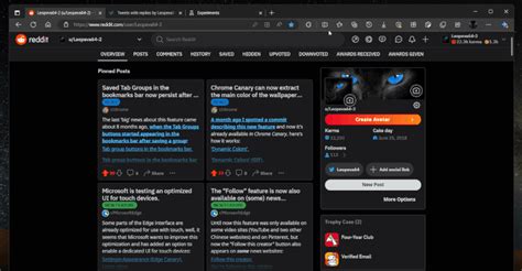 Microsoft Edge Cuenta Con Una Nueva Funci N Que Permite Abrir Dos