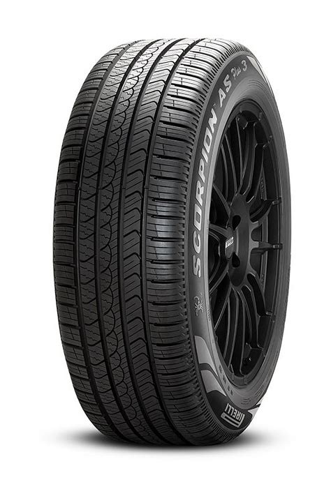 Pirelli Scorpion Plus 3 All Season Tire 23545r19 95h For Suvs