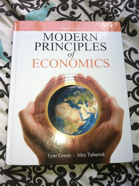 Amazon Modern Principles Of Economics Cowen Tyler