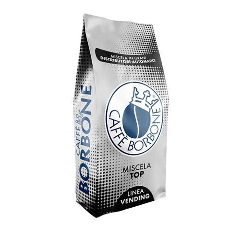 Caffè Borbone Coffee Beans Vending TOP Blend 1 kg
