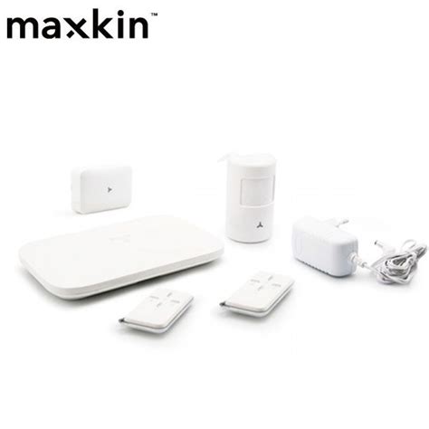 Maxkin WiFi GSM Ασύρματο Σύστημα Συναγερμού