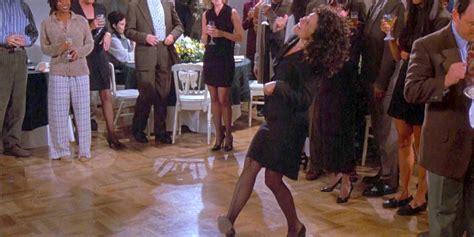 'Seinfeld' - Elaine's Horrible Dancing Is Inspired by a Real Person