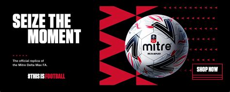 Mitre Sports International | Clothing, Balls & Equipment