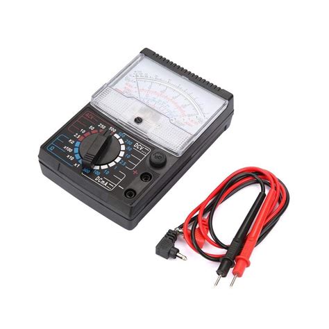 Buy Analog Multimeter Function Range Handheld Ac Dc V