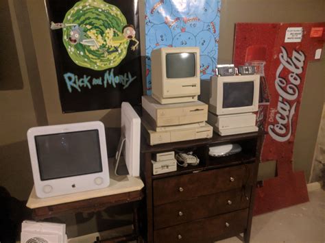 My Vintage Apple Museum : r/VintageApple