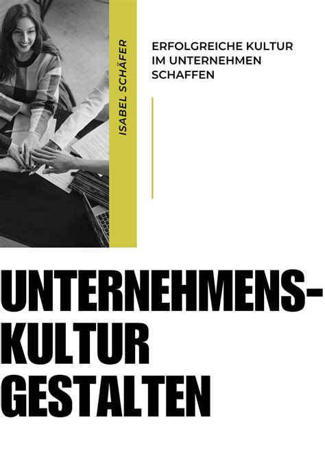 Unternehmenskultur Gestalten Efory German