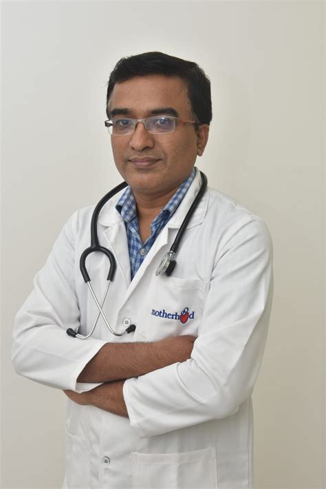 Dr Chetak A N Best Neonatologist In Whitefield Bangalore Motherhood Hospitals