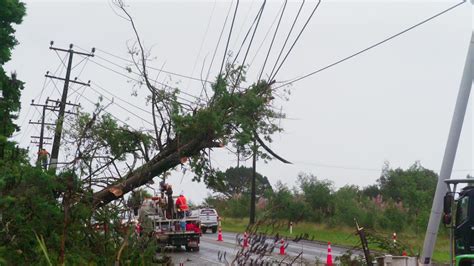 Nueva Zelanda declara estado de emergencia por fuerte ciclón sin