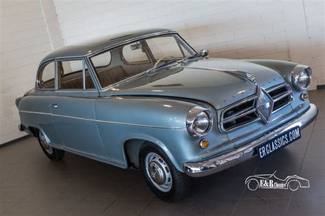 Borgward Classic Cars Oldtimer Borgward In Vendita Da E And R Classic Cars