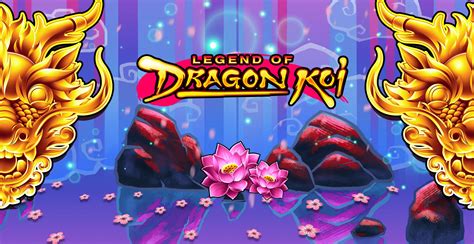 Legend Of Dragon Koi Demo Free Play Skywindgroup Holdings Ltd