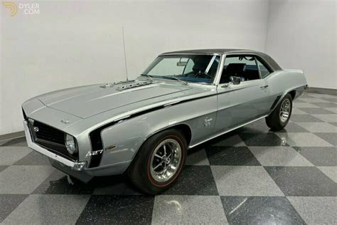 Classic 1969 Chevrolet Camaro Ss For Sale Price 66 995 Usd Dyler