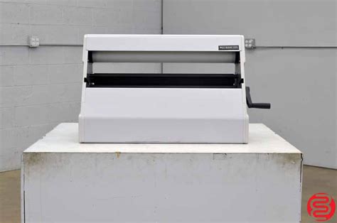 Xyron 2500 25″ Professional Cold Process Laminator Boggs Equipment