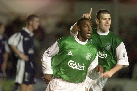 The 5 best Hibs midfielders of the last 50 years | Edinburgh News