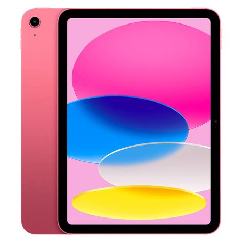 Ipad Apple 2022 Wifi Cellular 64 Go Rose