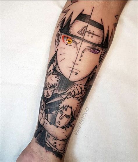 Como Desenhar Animes Tatuagens De Anime Anime Como Desenhar Anime