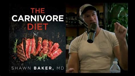 A Review Of “the Carnivore Diet” By Dr Shawn Baker