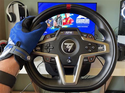 Thrustmaster T La Recensione Di Un Volante E Una Pedaliera