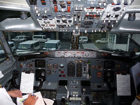 737-400 Cockpit - Mycockpit Members Gallery