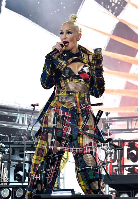 Gwen Stefani Performs At Coachella Valley Music And Arts Festival In