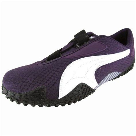 Puma Women Mostro Ripstop 2 Sneaker Shoe Shadow Purplewhite Us 11 Pumaamazon