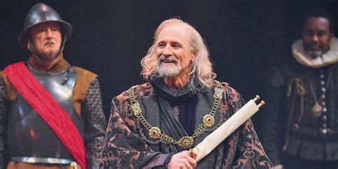 Shakespeares King Lear” Gets Big Screen Treatment At Weitz Center