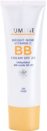 Lumene Bright Now Vitamin C Bb Cream Spf Notino Co Uk