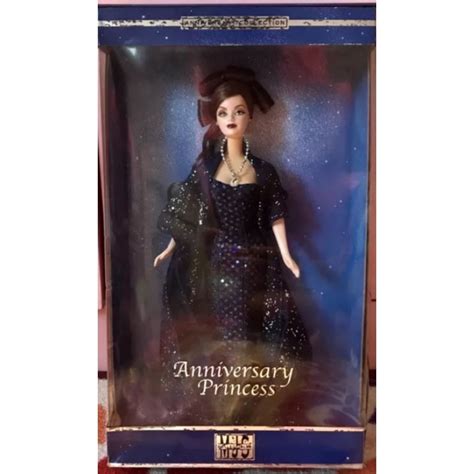 Jual Barbie Anniversary Princess PTMI Shopee Indonesia