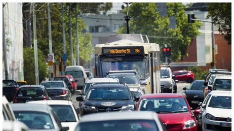 Tram lane blues: the road rule Melburnians habitually ignore