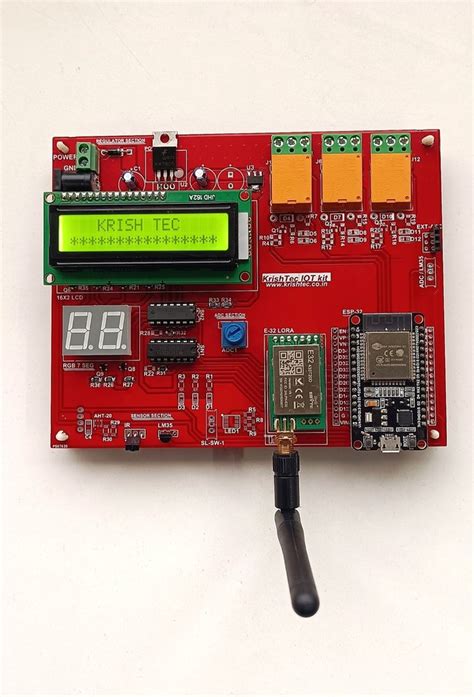 Lora Iot Development Kit In Coimbatore Id