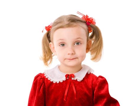 Little Girl — Stock Photo © Olgasweet 5470492