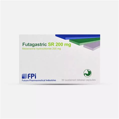 Futagastric Sr Mg Capsules Rosheta Saudi Arabia