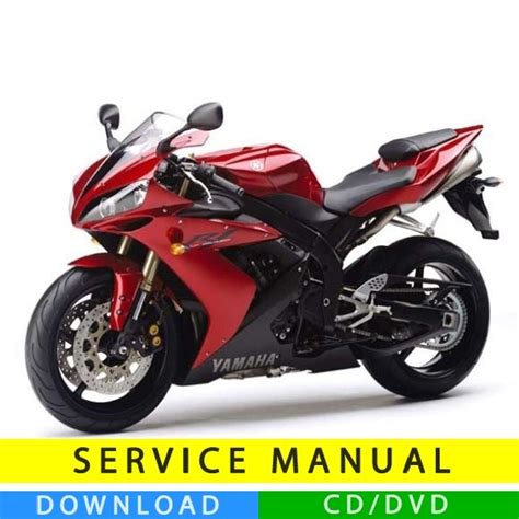 Yamaha Yzf R Service Manual It Tecnicman