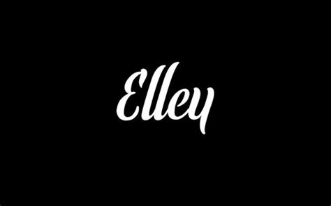 Elley Font Free Download