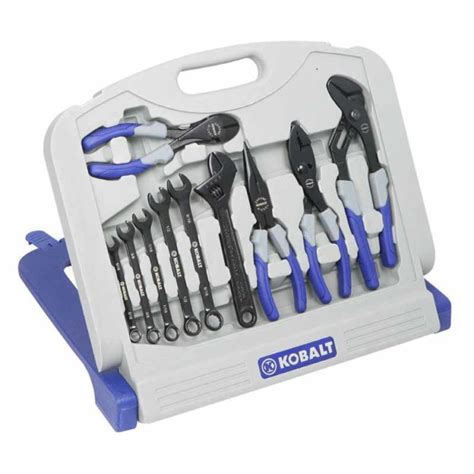Kobalt 11 Piece Wrench Set Review - Pro Tool Reviews