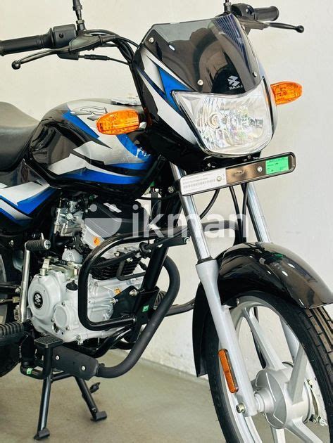 Bajaj Ct Brand New Es For Sale In Wattala Ikman