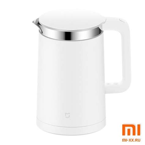 Чайник Xiaomi Mi Smart Kettle умный чайник от Xiaomi Купить