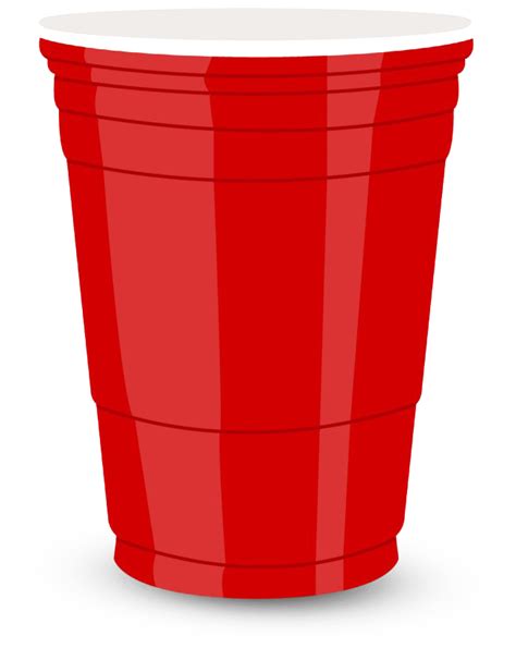 Red Cup Png Picture Png Mart