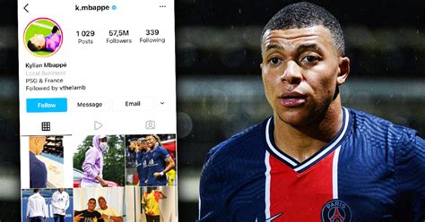 Kylian Mbappé a supprimé son message après l échec de son transfert au