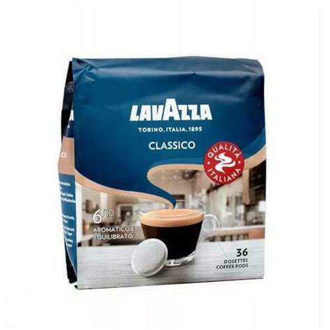 Lavazza Espresso Classico Senseo Pads